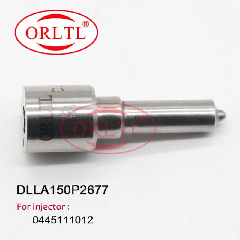 ORLTL 0433172677 DLLA150P2677 Oil Burner Nozzle DLLA 150P2677 Mist Nozzle Jet DLLA 150 P 2677 for 0445111012/011