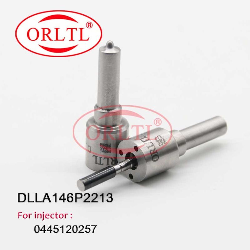 ORLTL 0433172213 DLLA146P2213 Nozzle Spray DLLA 146P2213 Oil Pump Nozzle DLLA 146 P 2213 for 0445120257