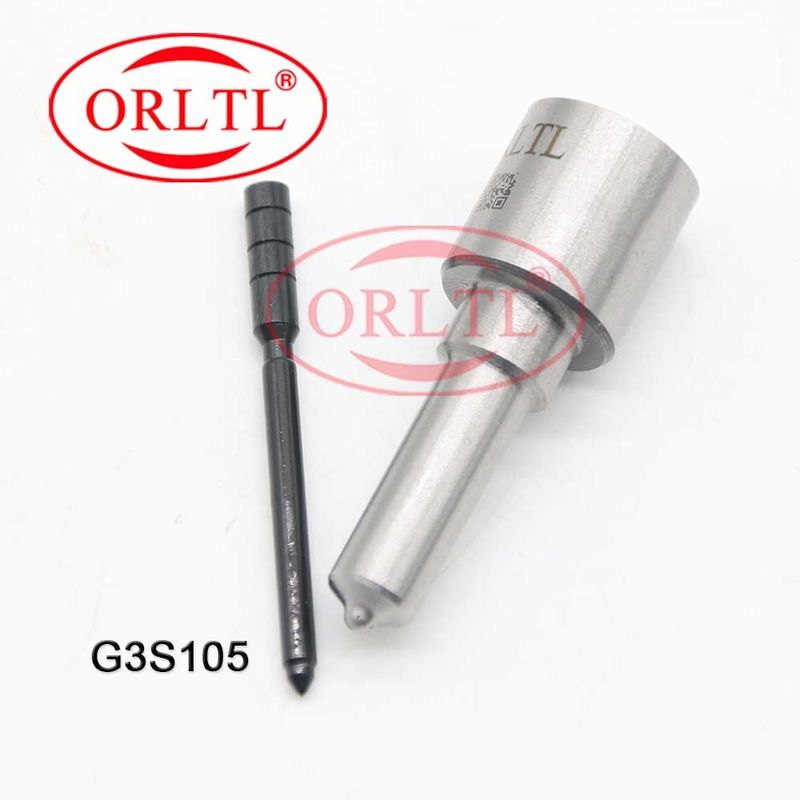 ORLTL High Pressure Nozzle G3S105 Fuel Spray Nozzle G3S105 for Injector