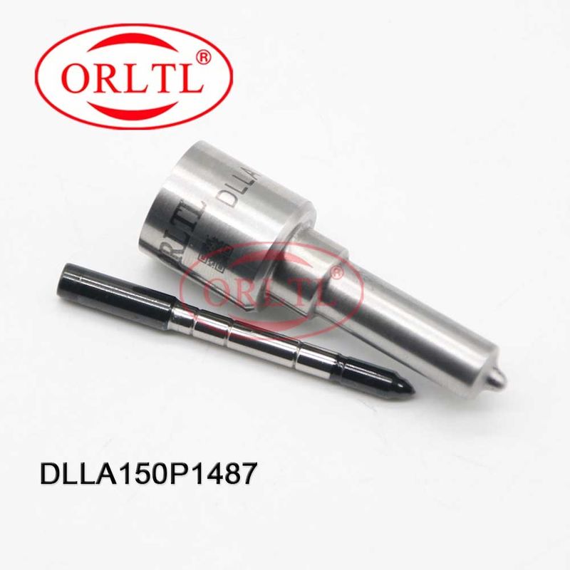 ORLTL 0433171919 DLLA150P1487 Fuel Pump Nozzle DLLA 150P1487 Oil Spray Nozzle DLLA 150 P 1487 for Injector