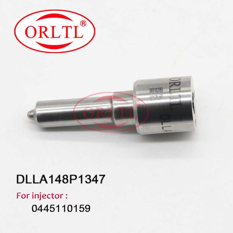 ORLTL 0433171838 DLLA148P1347 Diesel Spray Nozzle DLLA 148P1347 Standard Nozzle DLLA 148 P 1347 for 0445110159/243
