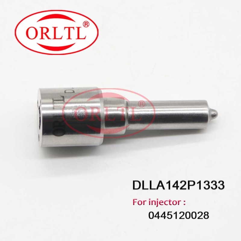 ORLTL DLLA142P1333 Fog Spray Nozzle DLLA 142P1333 Standard Nozzle DLLA 142 P 1333 0433171827 for 0445120028