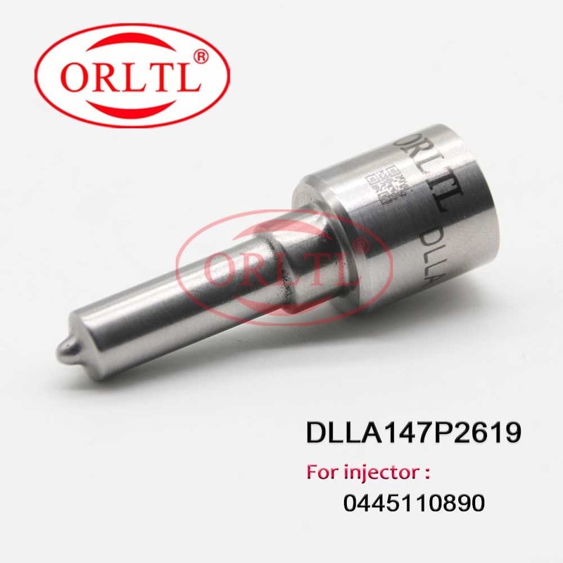 ORLTL DLLA147P2619 Nozzles Manufacturer DLLA 147 P 2619 Fog Spray Nozzle DLLA 147P2619 0433172619 for 0445110890