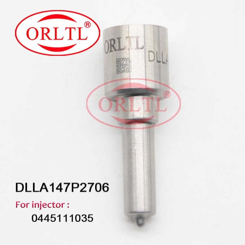 ORLTL DLLA 147P2706 0433172706 Fuel Injection Nozzle DLLA 147 P 2706 Jet Spray Nozzle DLLA147P2706 for 0445111035