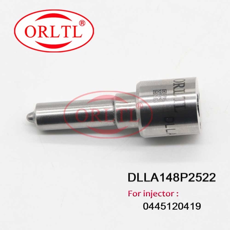ORLTL 0433172522 DLLA148P2522 Fuel Oil Nozzle DLLA 148 P 2522 Automatic Fuel Nozzle DLLA 148P2522 for 0445120419
