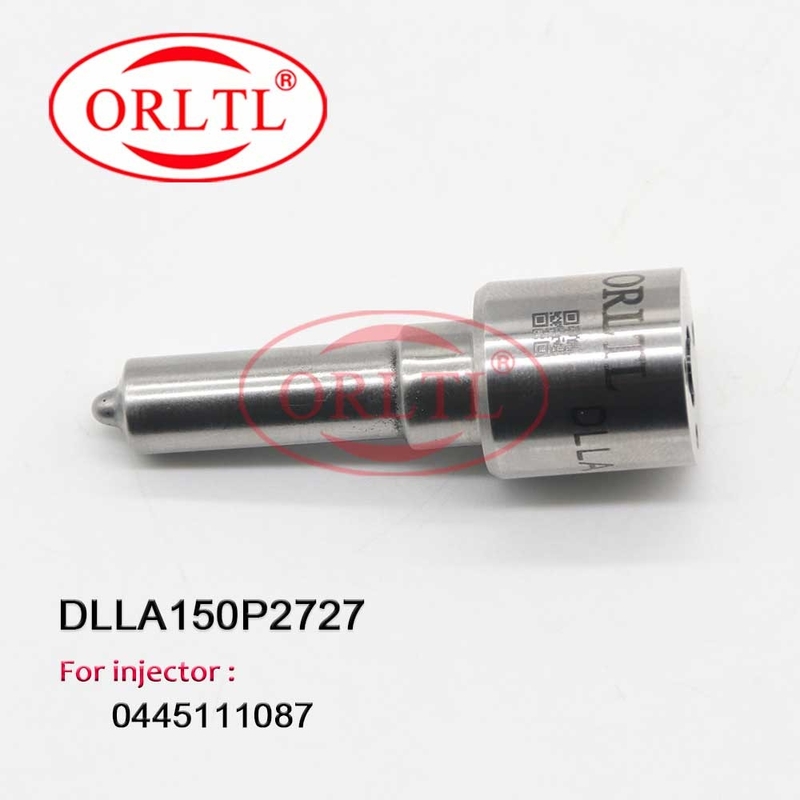 ORLTL DLLA150P2727 Nozzle Sprayer 0433172727 DLLA 150P2727 Injector Nozzle DLLA 150 P 2727 for 0445111087