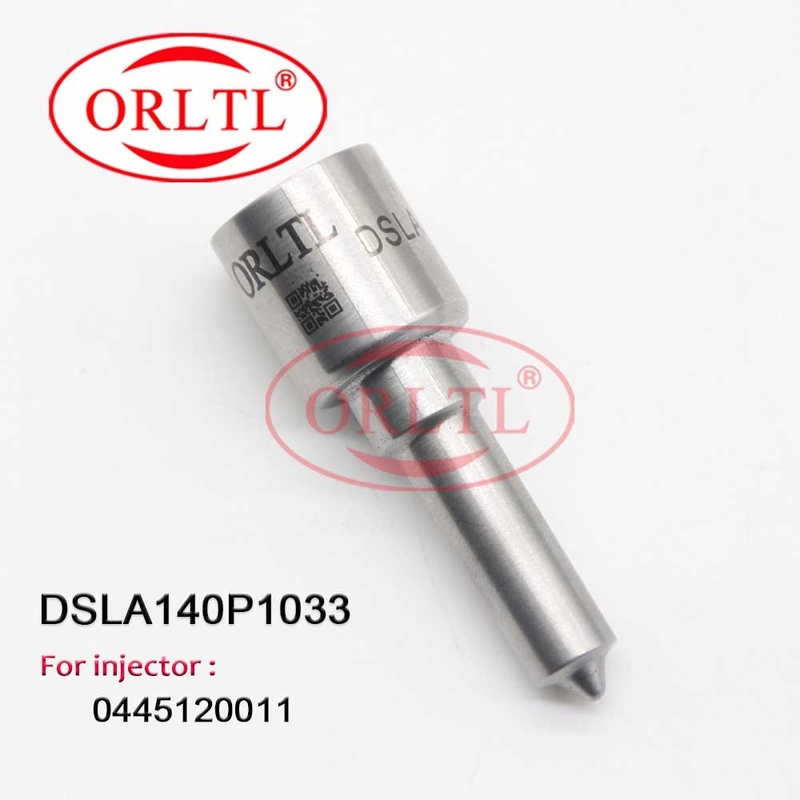 ORLTL DSLA140P1033 Diesel Pump Nozzle DSLA 140 P 1033 Oil Spray Nozzle DSLA 140P1033 0433175297 for 0445120011