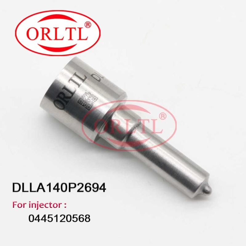ORLTL 0433172694 DLLA140P2694 Fuel Injector Nozzle DLLA 140 P 2694 Spray Jet Nozzle DLLA 140P2694 for 0445120568