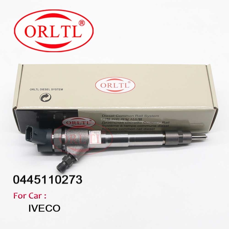 ORLTL 0445 110 273 Diesel Engine Injection 0 445 110 273 Fuel Unit Injector 0445110273 for FIAT