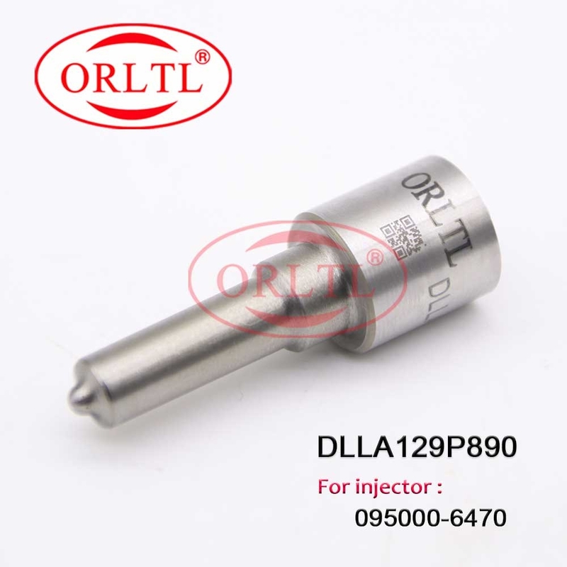 ORLTL DLLA 129 P 890 Oil Burner Nozzles DLLA 129P890 Nozzles Manufacturer DLLA129P890 for 095000-6470