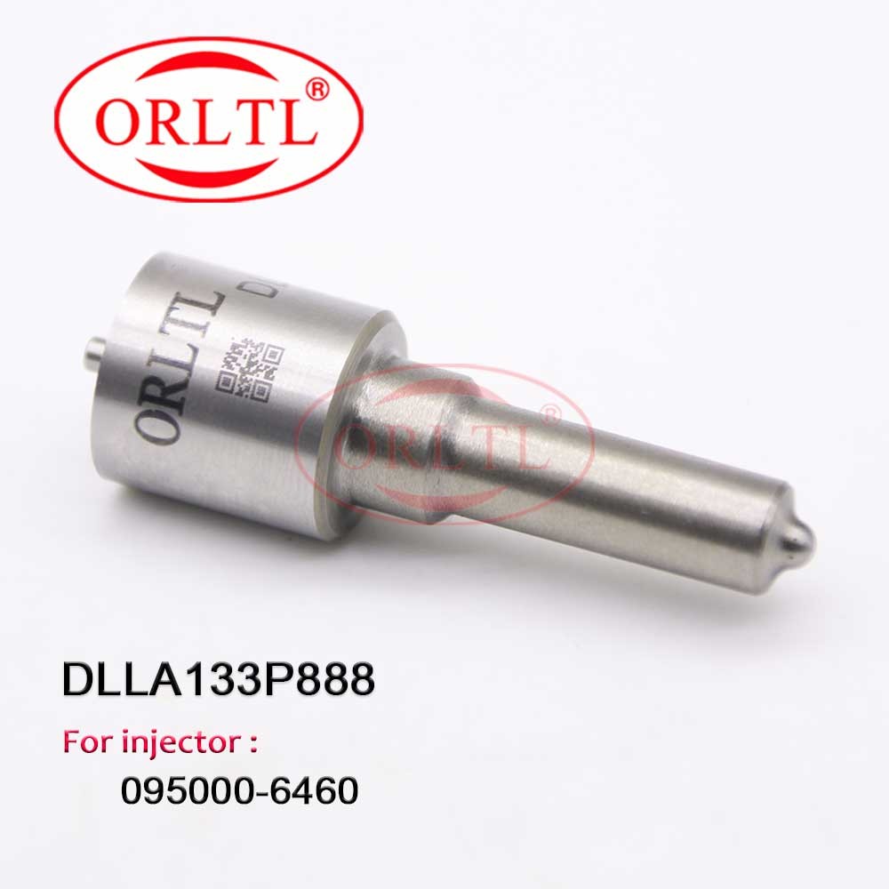 ORLTL DLLA133P888 Fuel injector nozzle DLLA 133 P 888 spray nozzles DLLA 133P888 for 095000-6460