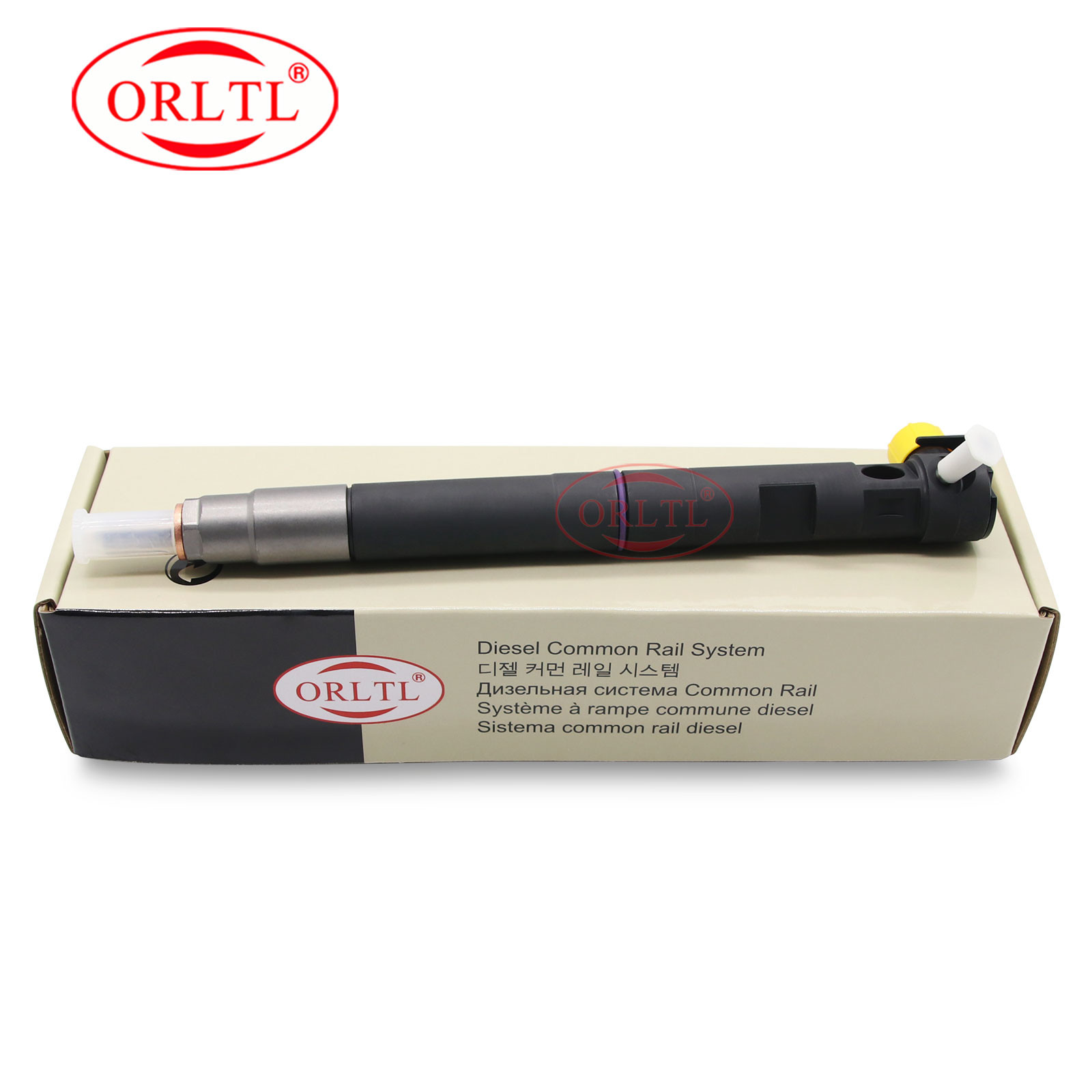 Refurbished Fuel Injector For Opel Antara 2.2 CDTi & Chevrolet Captiva - 28264952