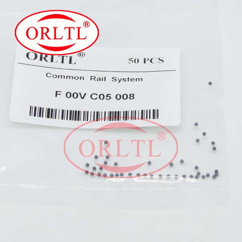ORLTL Small Ceramic Valve Ball FOOVC05008 FOOV C05 008 Injector Repair Kits Small Ceramic Ball F OOV C05 008 For Bosch