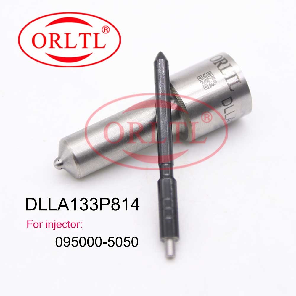 Denso Diesel Injector Nozzle DLLA133P814 Fuel Injection Nozzle DLLA 133 P 814 For John Deere 095000-5050 RE507860