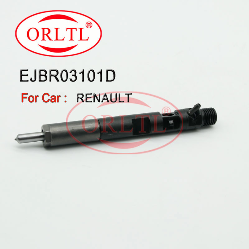Fuel Injection Pump EJBR03101D (8200421359) Diesel Injector Rail EJB R03101D EJBR0 3101D For RENAULT CLIO Euro 4