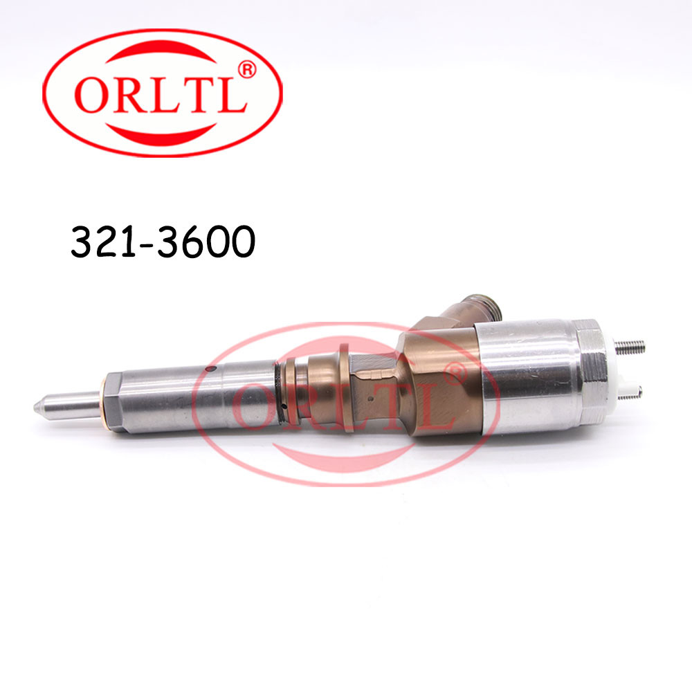 Common Rail Direct Injection 321-3600 (D18M01Y13P4752) Diesel Engine Injector 3213600 321 3600 For Injector C6 C6.4