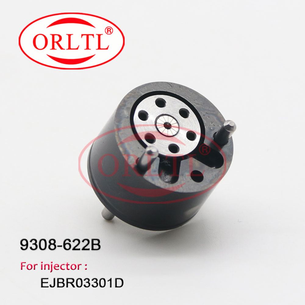 Delphi Common Rail Valve 9308-622B 28239295 Diesel Injector Valve ...