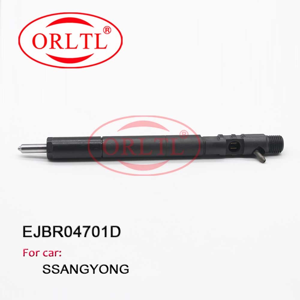Diesel Fuel Injection EJBR04701D (A6640170222) Common Rail Injector EJB R04701D EJBR0 4701D For SSANGYONG