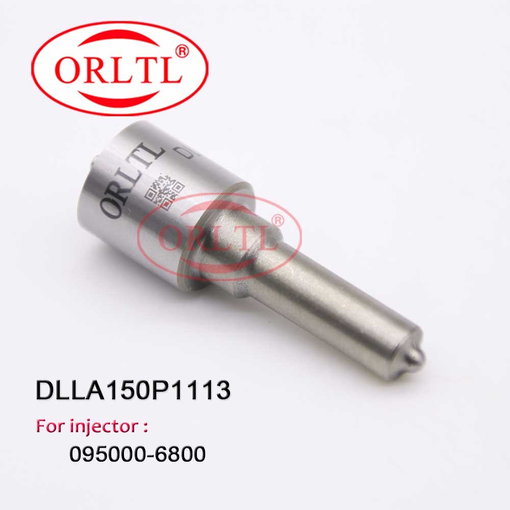 ORLTL 093400-1113 DLLA 150 P 1113 Fog Mist Nozzle DLLA150P1113 Oil Spary Nozzle DLLA 150P1113 for 095000-6800