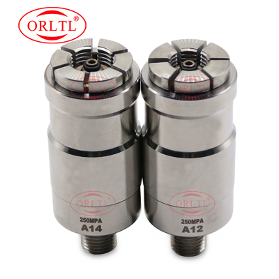 M14-M12 Common Rail Diesel Fuel Injector Nozzle Test Bench Quick Connector for Diesel Injector
