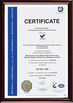 China HeNan Perfect Auto Parts Co.,Ltd. certification