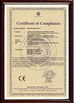 China HeNan Perfect Auto Parts Co.,Ltd. certification